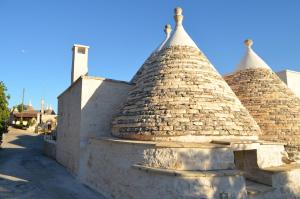 Fotografie z fotogalerie ubytování B&B Fuga al Trullo v destinaci Ostuni