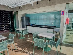 Fotografie z fotogalerie ubytování Flat Rooftop Boa Viagem Recife v destinaci Recife