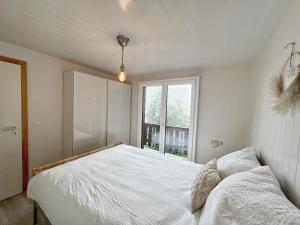 Gambar di galeri bagi Chalet cocooning en pleine nature di Saxon +16 gambar