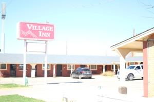 Budova, kde se motel nachází