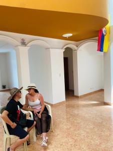 Hosté ubytování Cartagena Kings Hostel