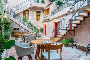 Fotografie z fotogalerie ubytování Hotel Off ve městě Chania