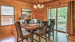 Φωτογραφία από το άλμπουμ του Creekwood Cabin σε Blue Ridge
