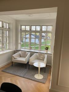 Billede fra billedgalleriet på Exclusive Mansion in Copenhagen i Virum