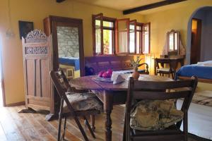 Et opholdsområde på Elma's Houses - Terrace Studio Aliki + 15 billeder