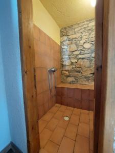 Et badeværelse på Elma's Houses - Terrace Studio Aliki