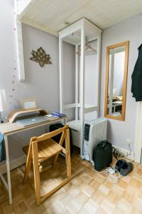 Fotografie z fotogalerie ubytování The Lotus Room v destinaci Edinburgh