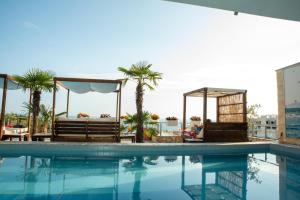 Gallery image of Hotel Freiburg in Ulcinj