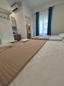 Postel nebo postele na pokoji v ubytování AR SAN SALVO B&B + 99 fotografií