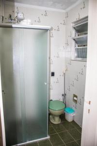 Ένα μπάνιο στο Apto Praia Grande (Guilhermina)