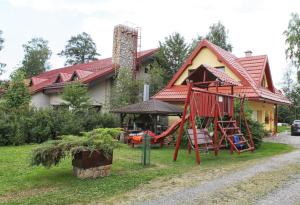 Detský kútik v ubytovaní Vila Katarína 151