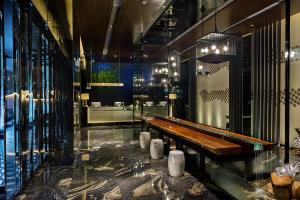 Foto dalla galleria di Paco Hotel Shuiyin Road Guangzhou-Free bus Canton Fair a Canton