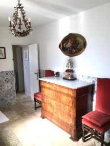 Fotografie z fotogalerie ubytování Chambre suite privée à 10km de Chambord et Cheverny v destinaci Neuvy