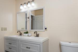 Ένα μπάνιο στο Birch Hill Homestay +21 φωτογραφίες