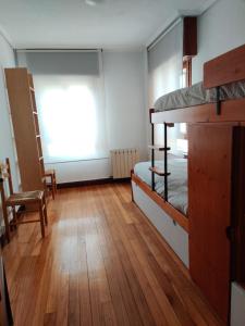 Postel nebo postele na pokoji v ubytování Juan Vella