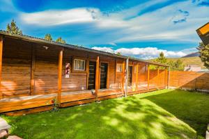 Gallery image of hosteria las cachi alojamiento in Esquel