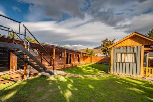 Gallery image of hosteria las cachi alojamiento in Esquel