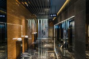 Foto dalla galleria di Paco Hotel Shuiyin Road Guangzhou-Free bus Canton Fair a Canton
