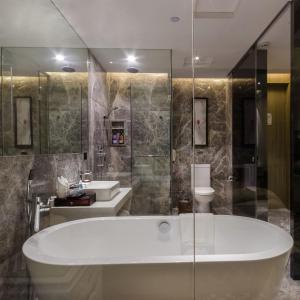 Bagno di Paco Hotel Shuiyin Road Guangzhou-Free bus Canton Fair