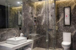 Bagno di Paco Hotel Shuiyin Road Guangzhou-Free bus Canton Fair