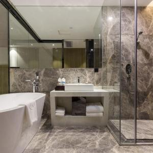 Bagno di Paco Hotel Shuiyin Road Guangzhou-Free bus Canton Fair