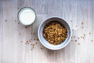 Makanan di atau berdekatan homestay