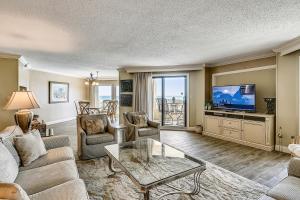 Μια τηλεόραση ή/και κέντρο ψυχαγωγίας στο Inlet Reef 109- by Holiday Isle Properties