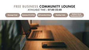 Billede fra billedgalleriet på Daegu February Hotel Dongseongro i Daegu