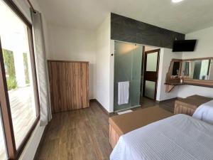 Afbeelding uit fotogalerij van Hotel El Jaguar in San Martín de las Pirámides