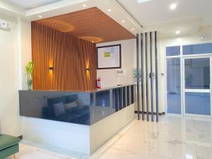 Posezení v ubytování Asia Jem Hotel - BAYAWAN + 22 fotografií