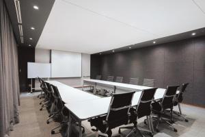 Konferenční prostory v ubytování Homes Stay Suwon
