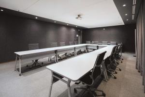 Konferenční prostory v ubytování Homes Stay Suwon