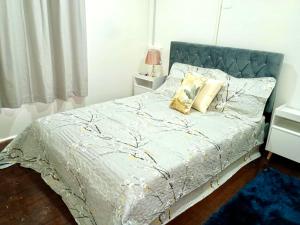 Postel nebo postele na pokoji v ubytování Large 3bdr Holiday Home Great Location Labasa Jumanzuls Abode