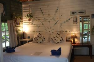 Katil atau katil-katil dalam bilik di Blue Lagoon Resort Koh Chang +20 gambar