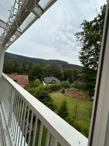 Príroda v okolí apartmánu