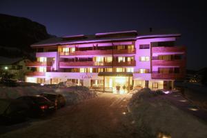 Hoone, kus hotell asub
