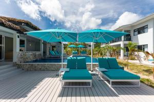 Fotografie z fotogalerie ubytování Anse La Mouche Villas v destinaci Mahé