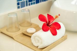 Fotografie z fotogalerie ubytování Anse La Mouche Villas v destinaci Mahé