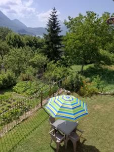Paesaggio naturale nelle vicinanze dell'appartamento