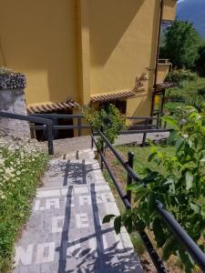 Paesaggio naturale nelle vicinanze dell'appartamento