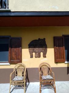 Balcone o terrazza di La Casa dei Nonni