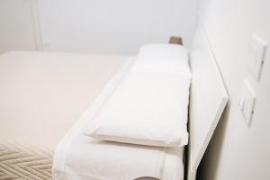 Postel nebo postele na pokoji v ubytování Galé Suite Apartment