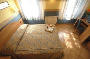 Posteľ alebo postele v izbe v ubytovaní Antica Villa Graziella Venice - Atika & Atif
