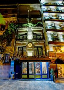 Gallery image of Sometimes Hotel Taksim in Istanbul