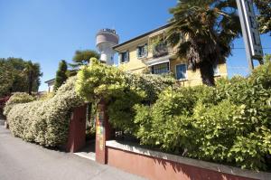 Vonkajšia záhrada v ubytovaní Antica Villa Graziella Venice - Atika & Atif