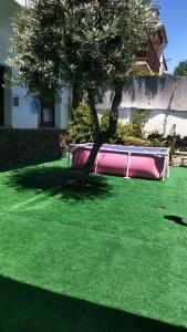 Jardín al aire libre en Carrer Esparreguera