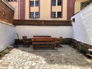 Fotografie z fotogalerie ubytování Penzion u Františka v destinaci Třeboň