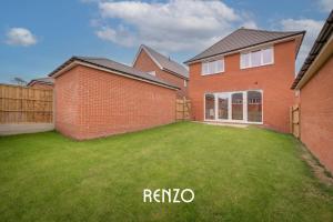 Το κτήριο όπου στεγάζεται  το διαμέρισμα