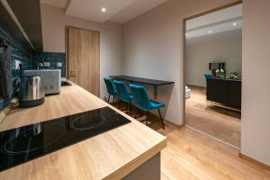 Astoria R92 Two Bedroom Apartment 1088 Budapest, Rákóczi út 9 kép - 2