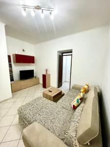 Η κουζίνα ή μικρή κουζίνα στο Big Family Apartment